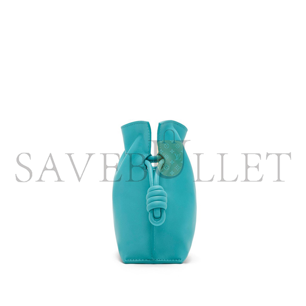 l*ew* mini flamenco clutch in nappa calfskin 0011182128 (23.9*18*9cm)